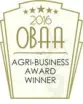 agri-business award winner