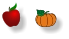 Apples and Pumpkins available in October