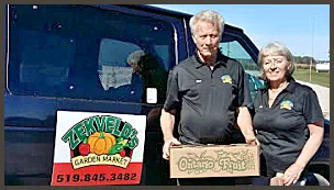 drivers - bert and rita